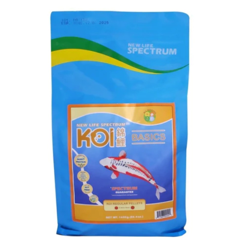 New Life Spectrum KOI BASICS