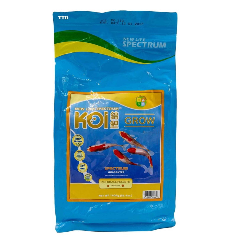 New Life Spectrum KOI GROW