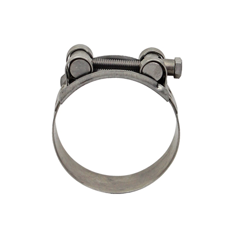 Performer T-Bolt Clamps - W4 Full Stainless Steel