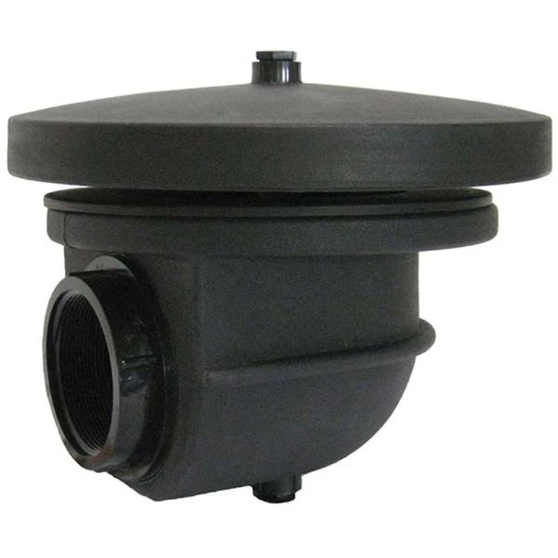 PondMAX Heavy Duty Bottom Drain (4inch/100MM)