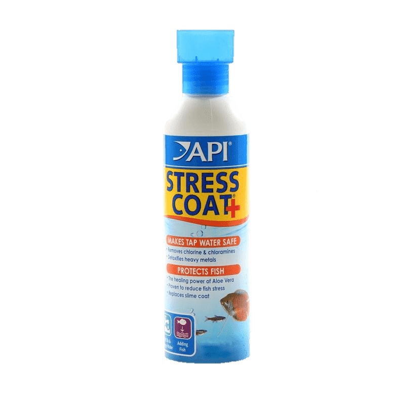 API Stress Coat 118ml Water Conditioner