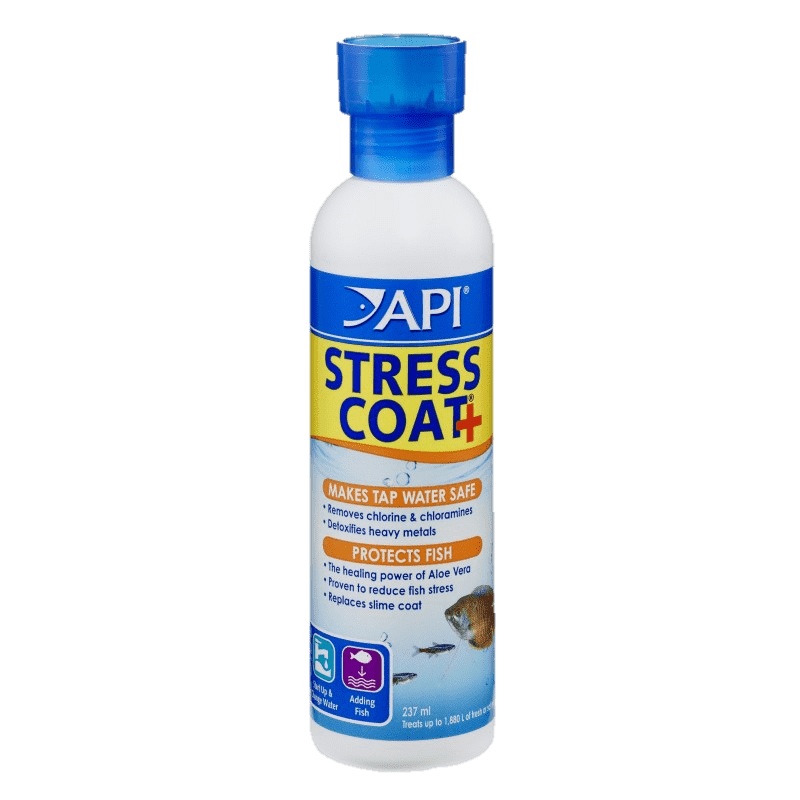 API Stress Coat 237ml Water Conditioner