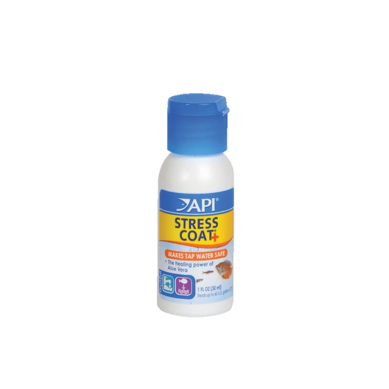 API Stress Coat 30ml Water Conditioner