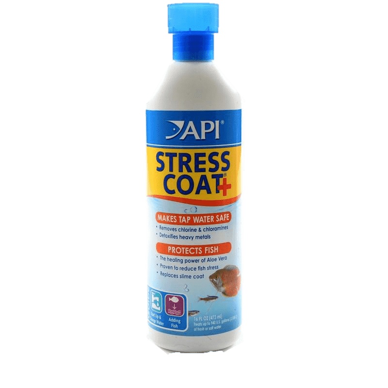 API Stress Coat 473ml Water Conditioner