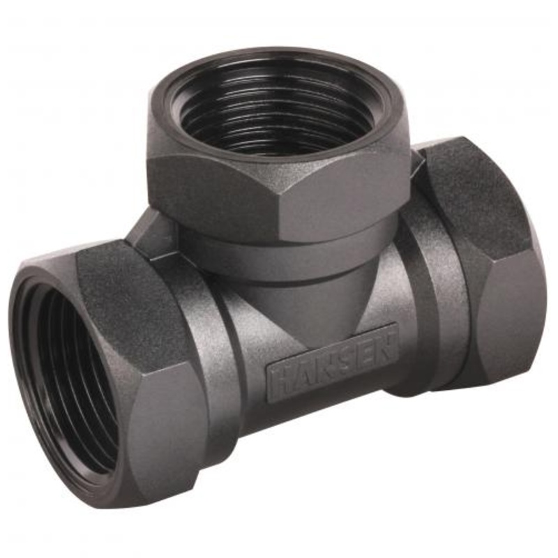 Female Poly Threaded T