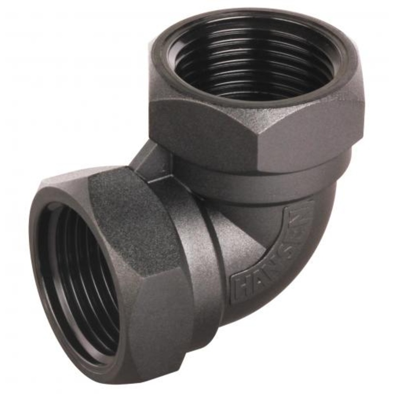 Female Threaded Poly Elbow