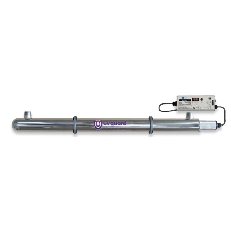 UV Guard SLT Series Stainless Steel UV