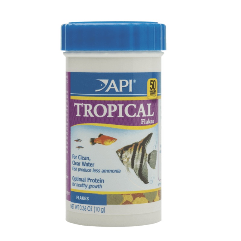 API Tropical Flakes