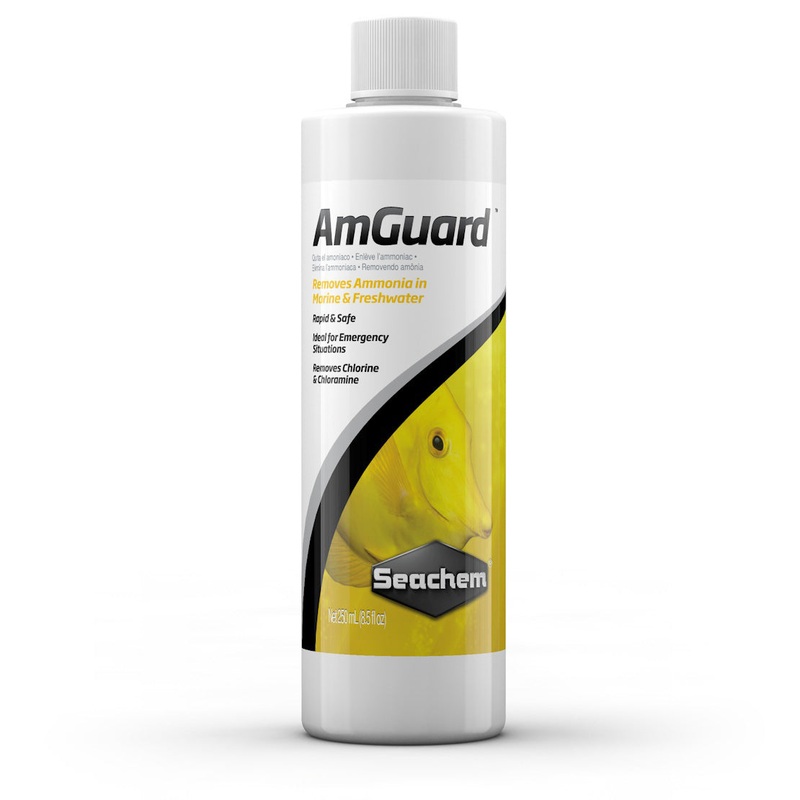 Seachem Amguard - Ammonia Remover