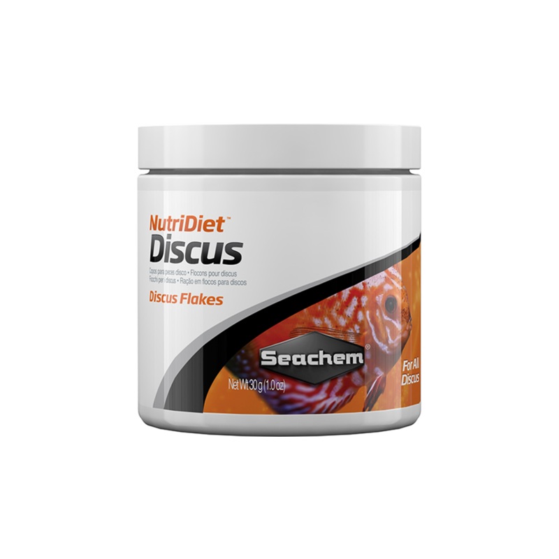 Seachem NutriDiet Discus Flakes