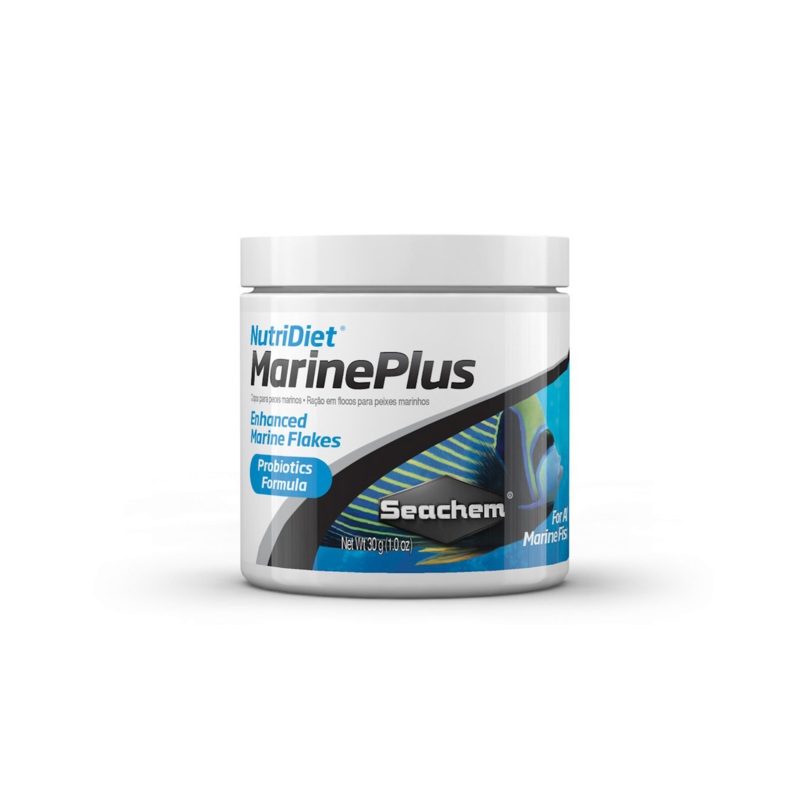 Seachem NutriDiet Marine Plus Flakes