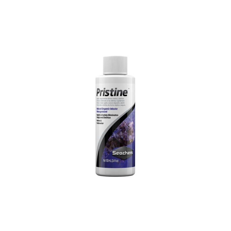 Seachem Pristine Live Bacteria
