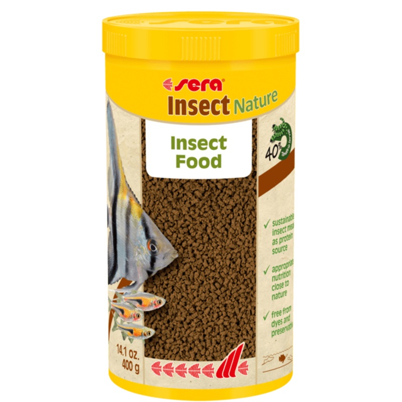 Sera Insect Granules