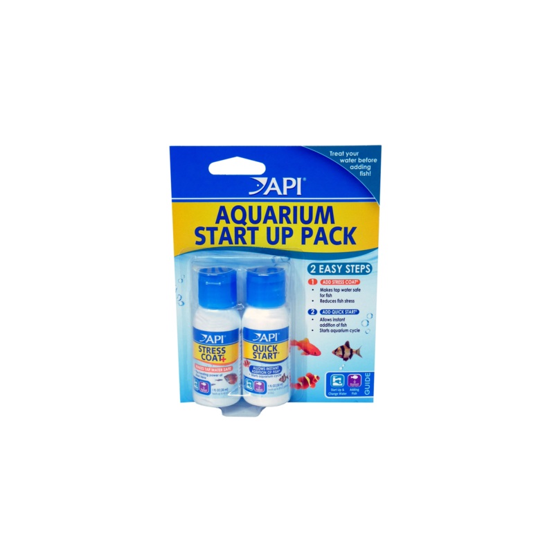 API Aquarium Start Up Pack