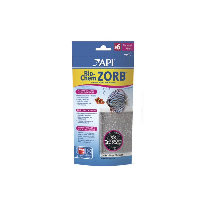 API Bio Chem Zorb