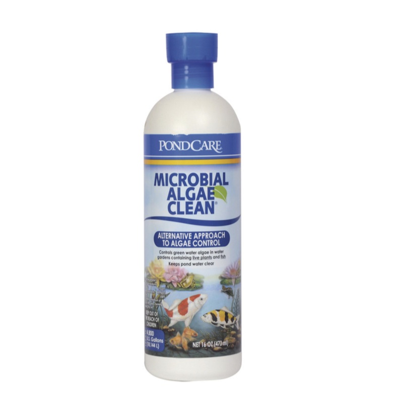 API Pond Microbial Algae Clean