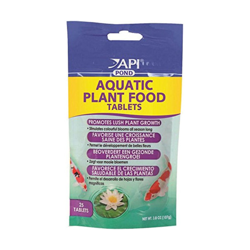 API Pond Plant Food Tablets