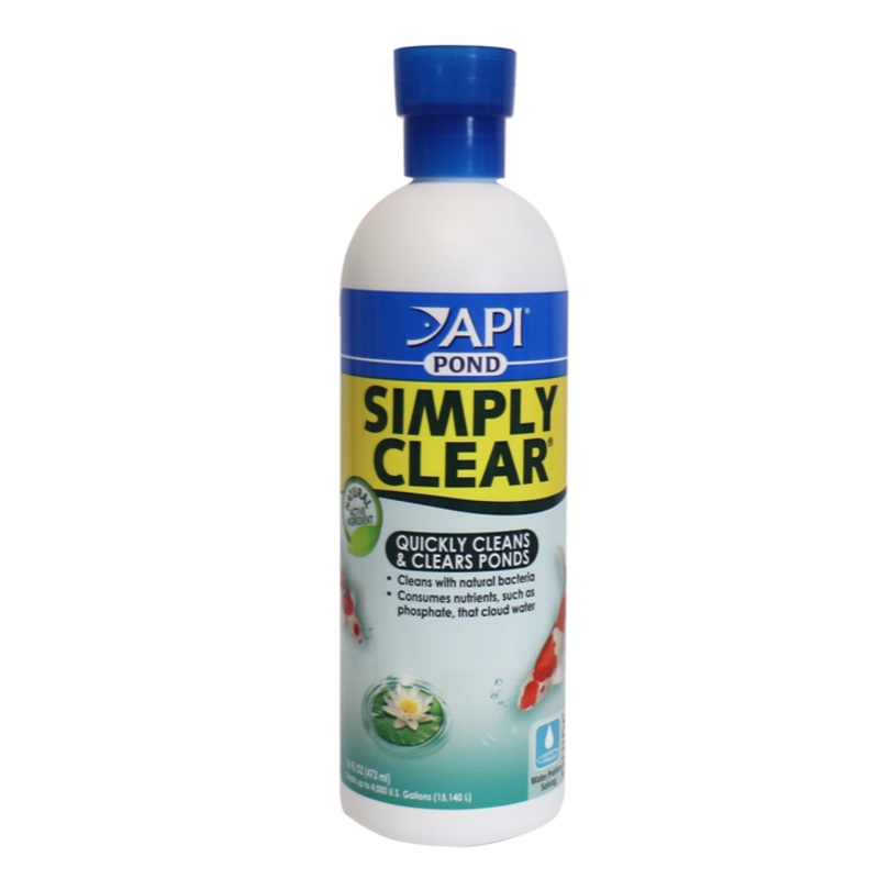 API Pond Simply Clear