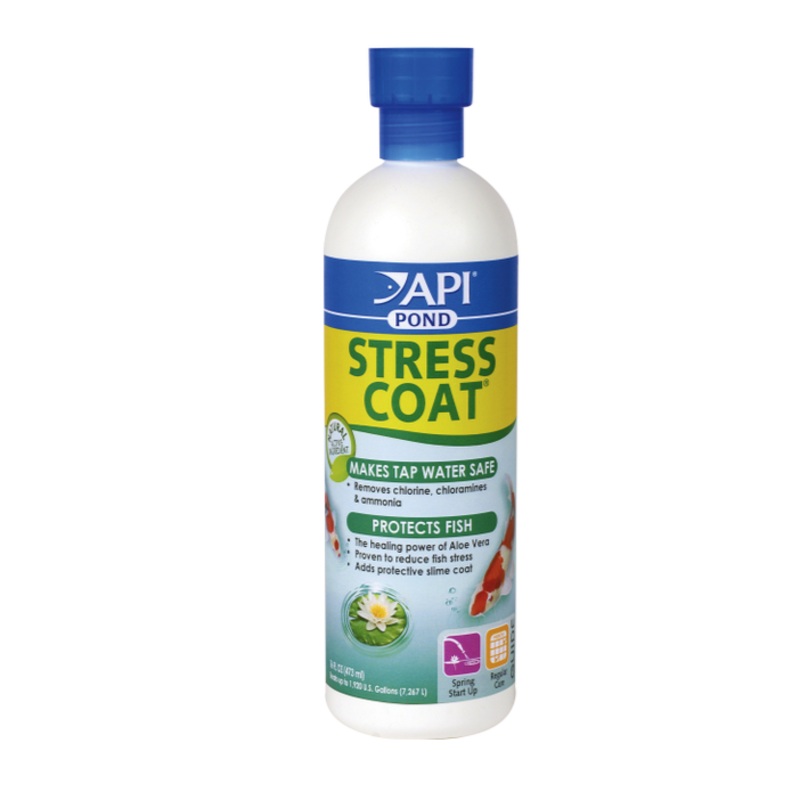 API Pond Stress Coat