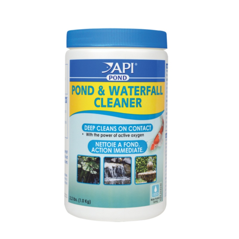 API Pond & Waterfall Cleaner
