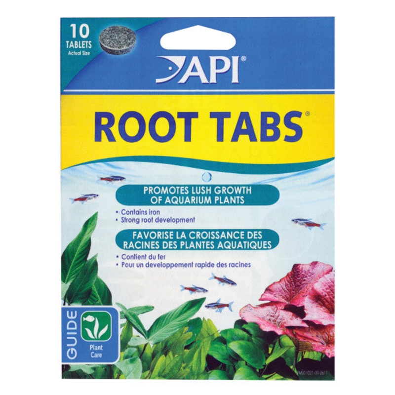 API Root Tabs Plant Fertiliser
