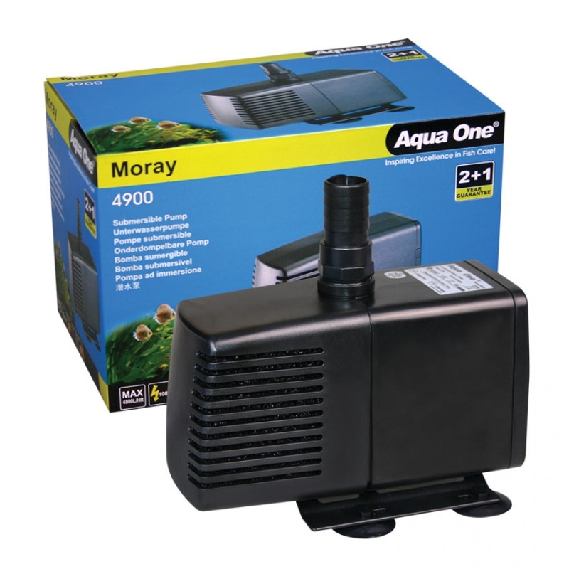 Aqua One Moray Submersible Pump
