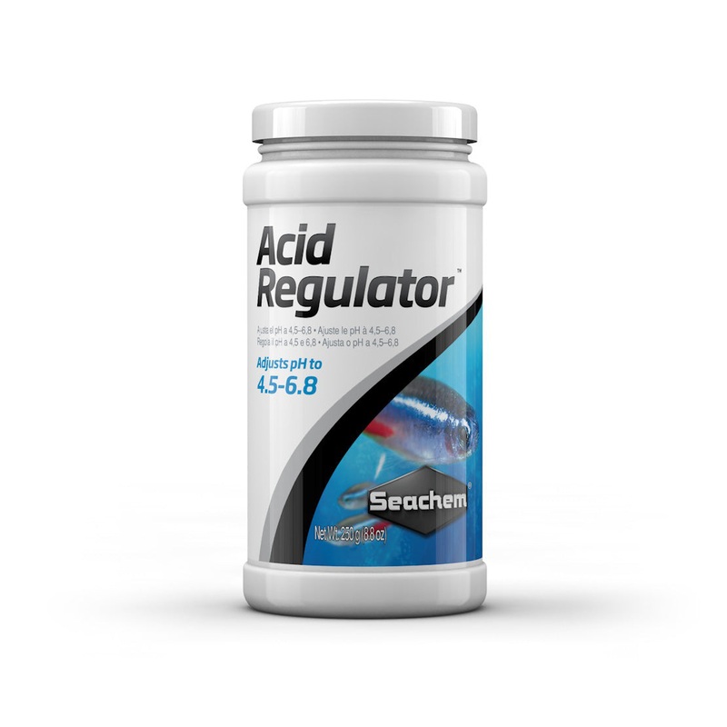 Seachem Acid Regulator*
