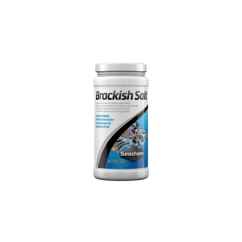 Seachem Brackish Salt