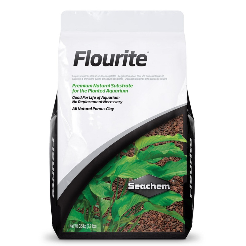 Seachem Flourite Aquarium Plant Gravel