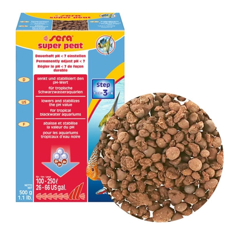 Sera Super Peat
