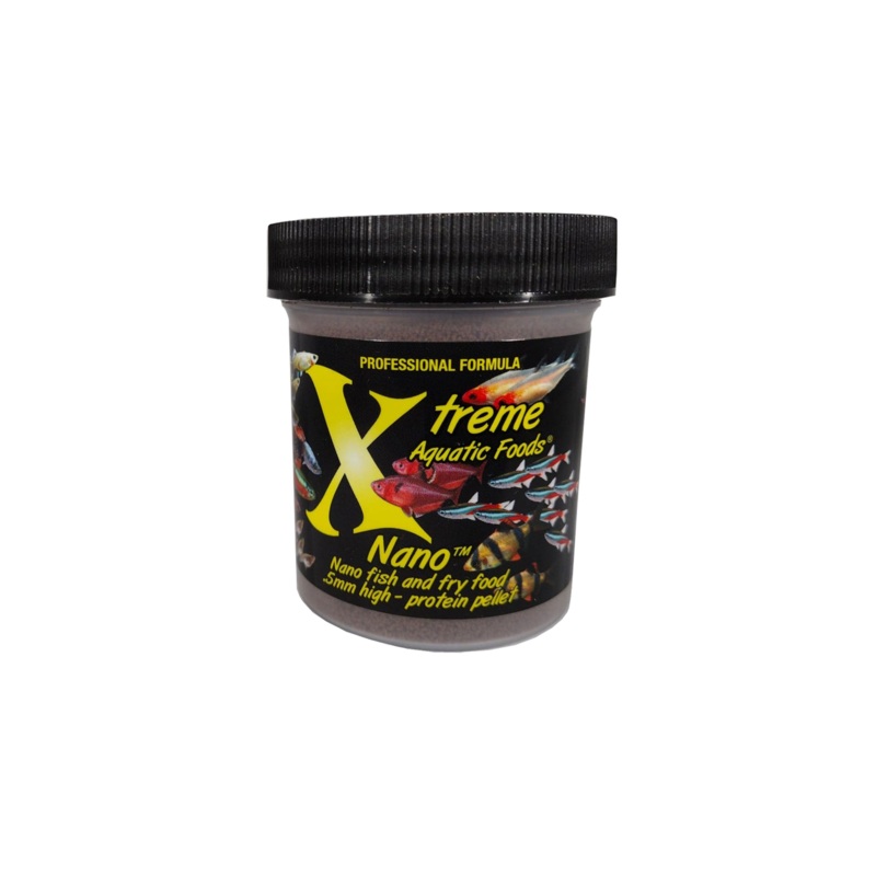 Xtreme Nano Fish & Fry Pellet Fish Food