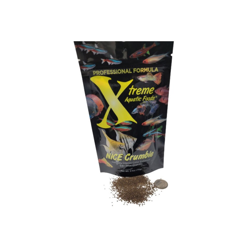 Xtreme NICE Crumble Fish Food