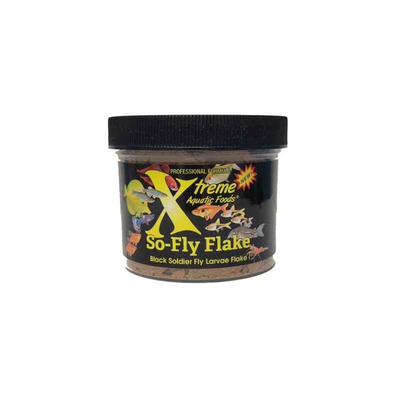 Xtreme So-Fly Flakes Fish Food