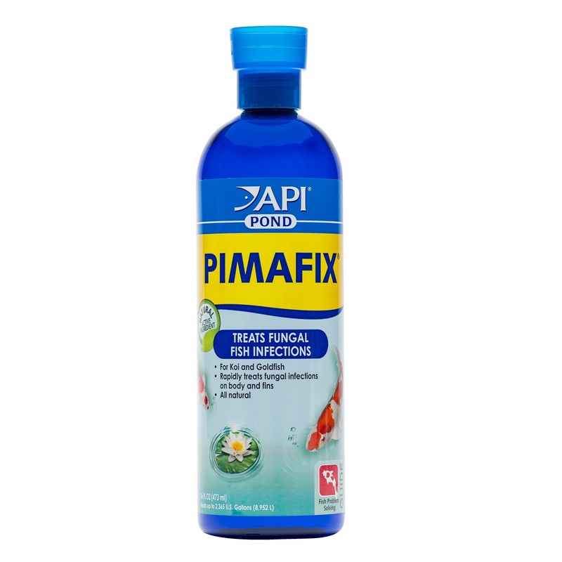 API POND PIMAFIX