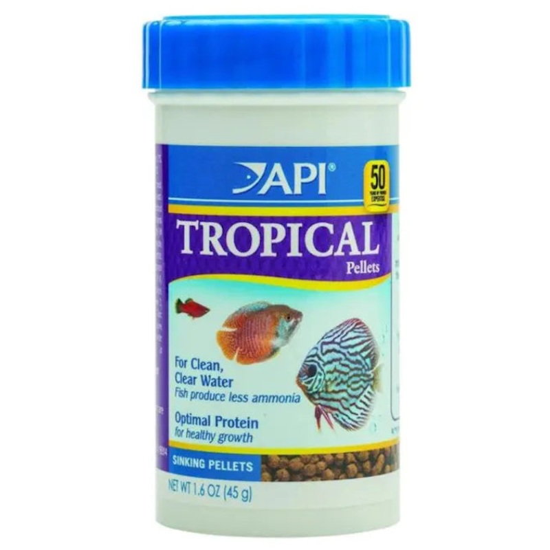 API Tropical Pellets