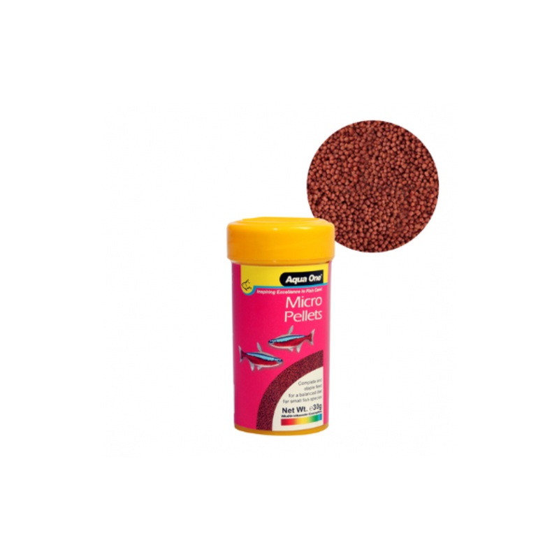 Aqua One Micro Pellet