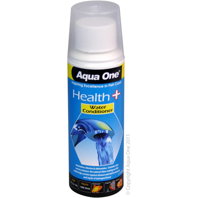 Aqua One Water Conditioner Health Plus