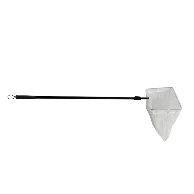 Aquascape Pond Skimmer Net with Extendable Handle 12" x 7" (Small)
