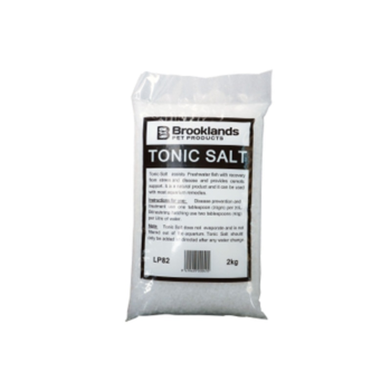 Brooklands Tonic Salt