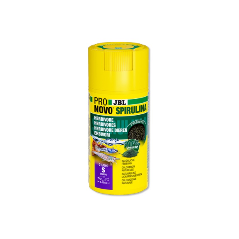 JBL ProNovo Spirulina Grano S