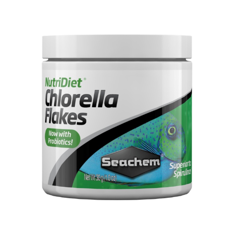 NutriDiet Chlorella Flakes with/ Probiotics