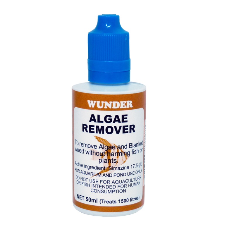 Wunder Algae Remover