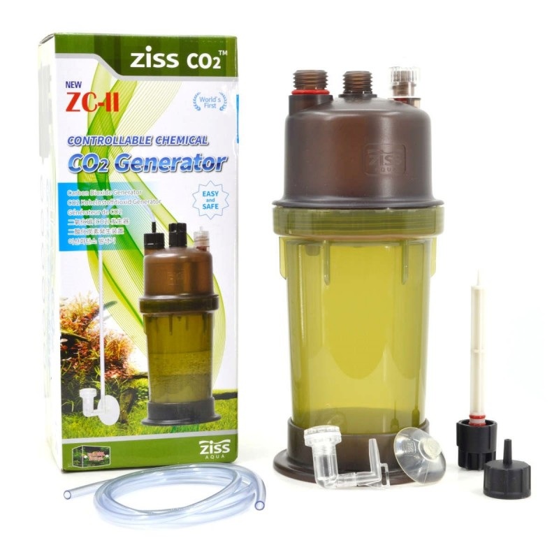 Ziss Co2 Generator and Generation Kit
