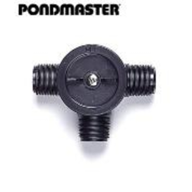 Adjustable Diverter