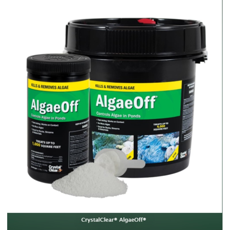 Airmax CrystalClear AlgaeOff