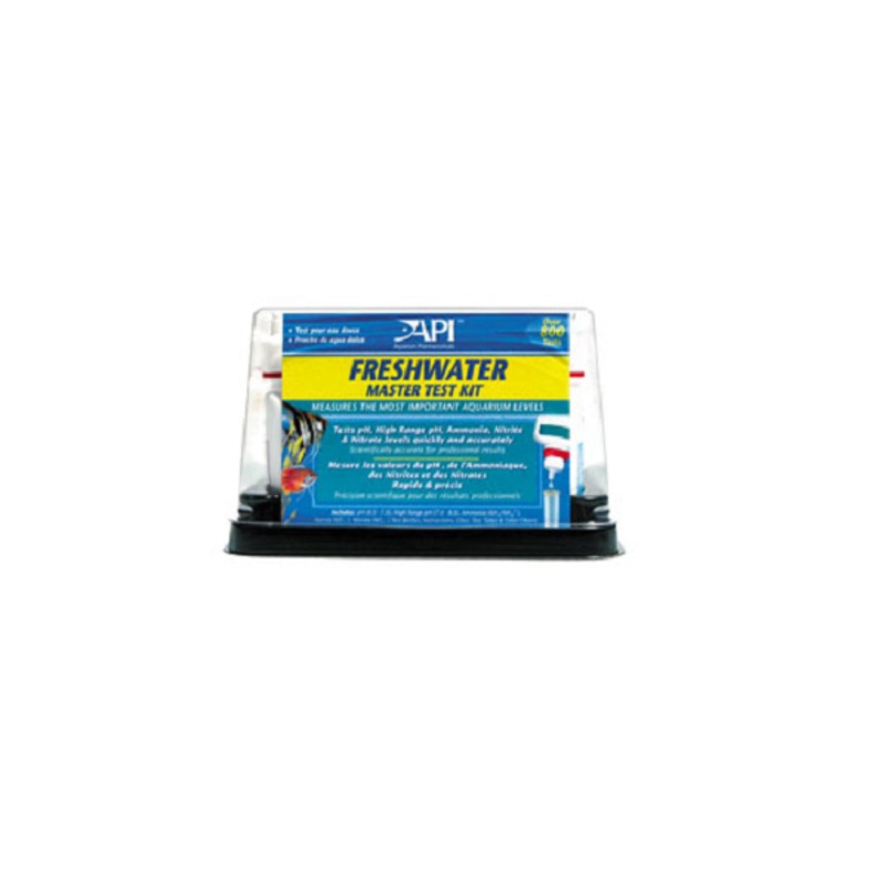 API POND Freshwater Master Test Kit