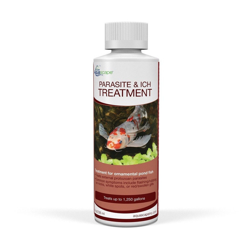 Aquascape Parasite and Ich Treatment