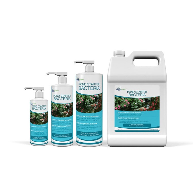 Aquascape Pond Bacteria Starter