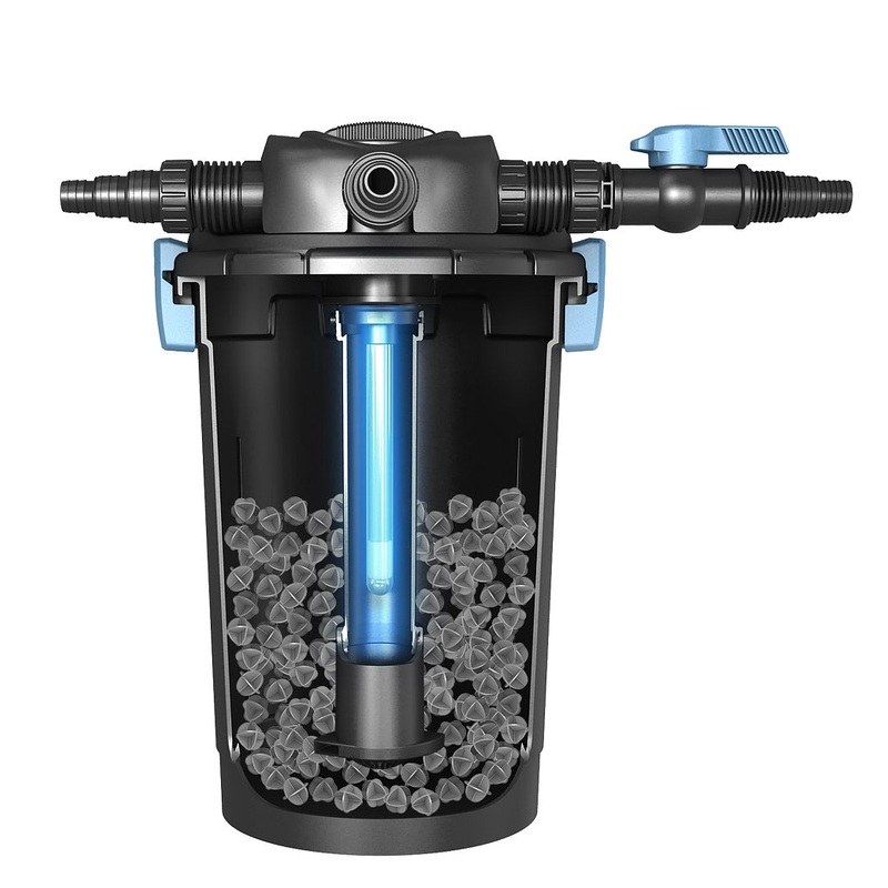 Aquascape UltraKlean Biological Pressure Filters - For Ponds Up to 3,500 Gallons