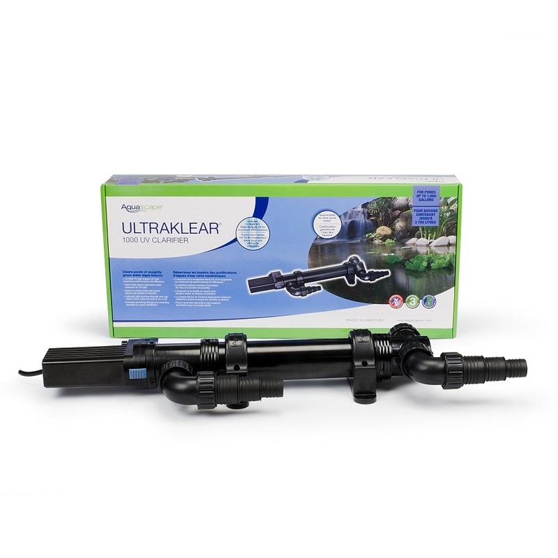 Aquascape UltraKlear UV Clarifers